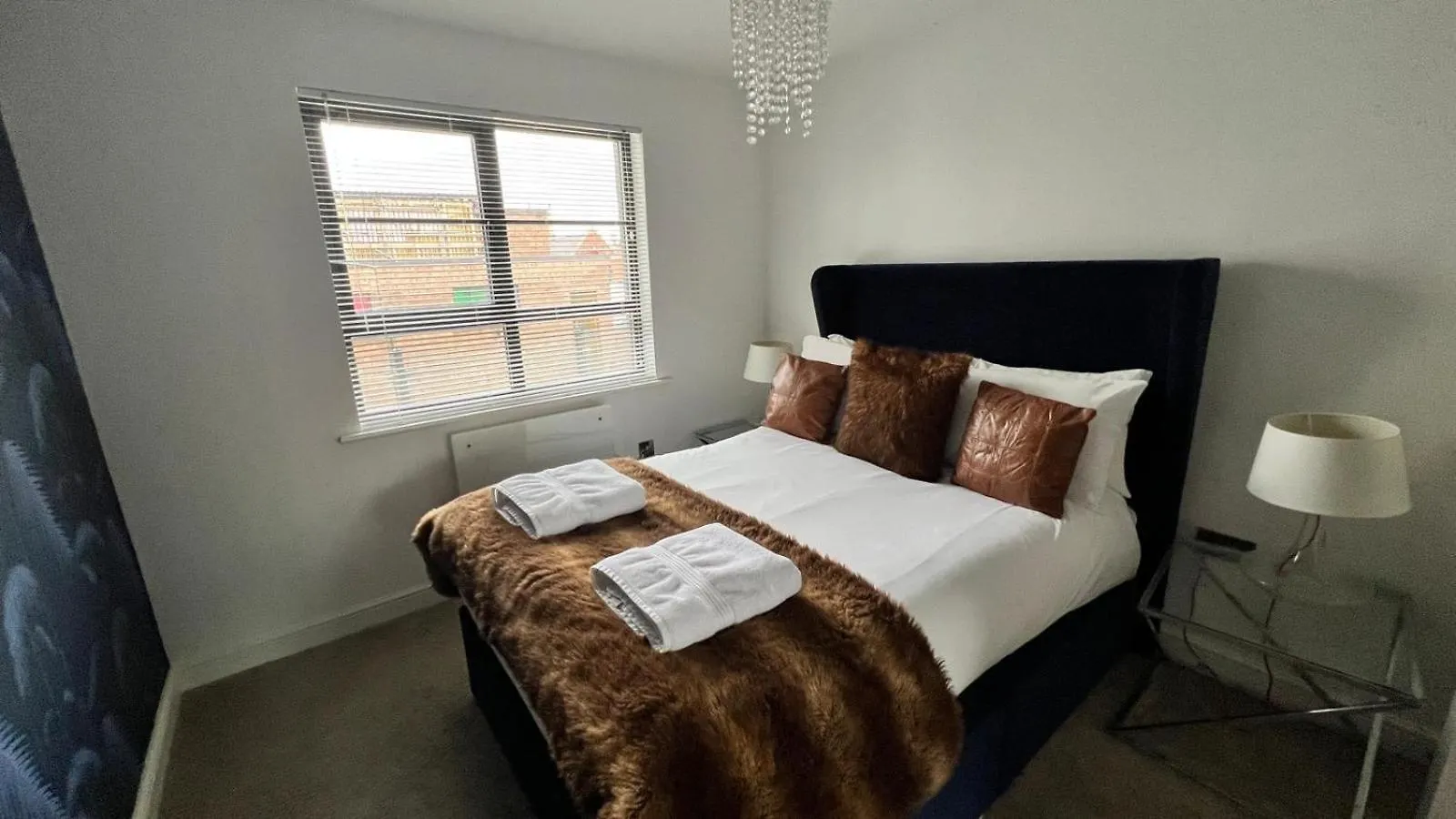 Stunning Flat In Hull'S Vibrant Fruit Market & Marina Kingston upon Hull